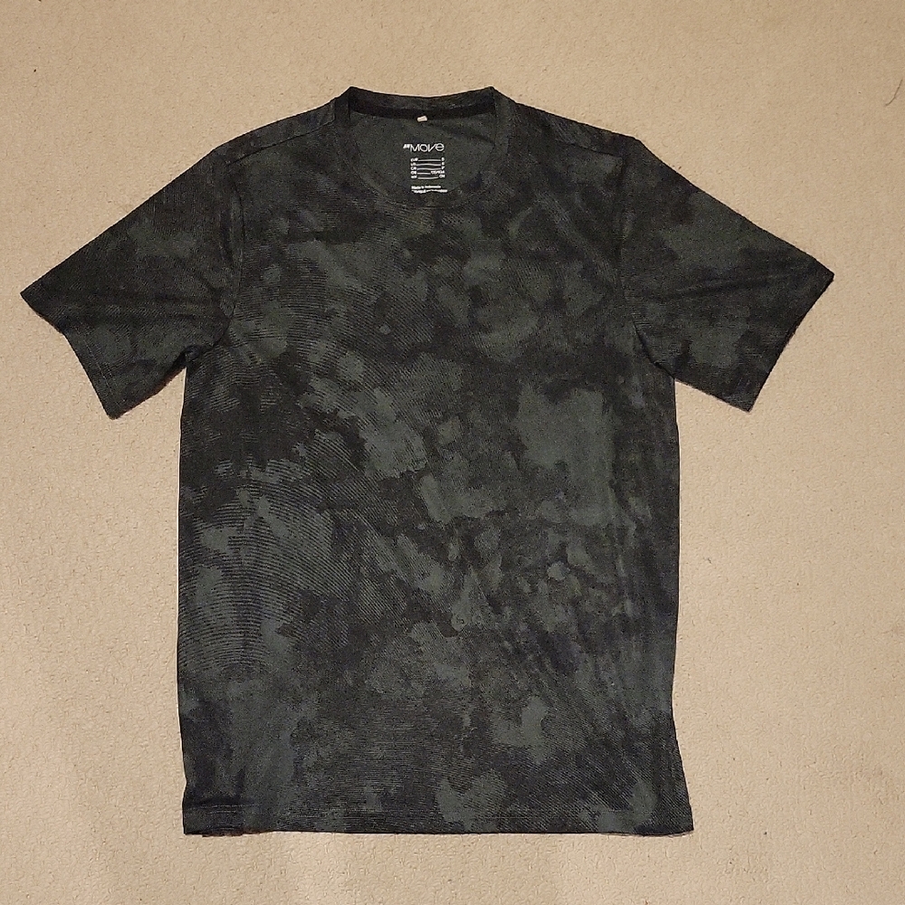 H&M Move - Grey Camouflage Like